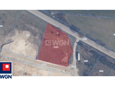 Działka budowlana Robakowo