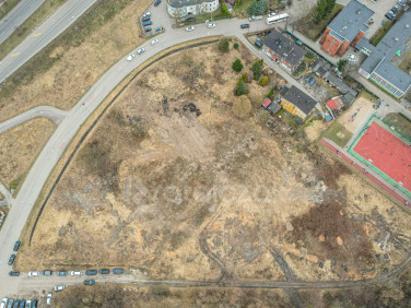 Działka usługowa Gdańsk sprzedam