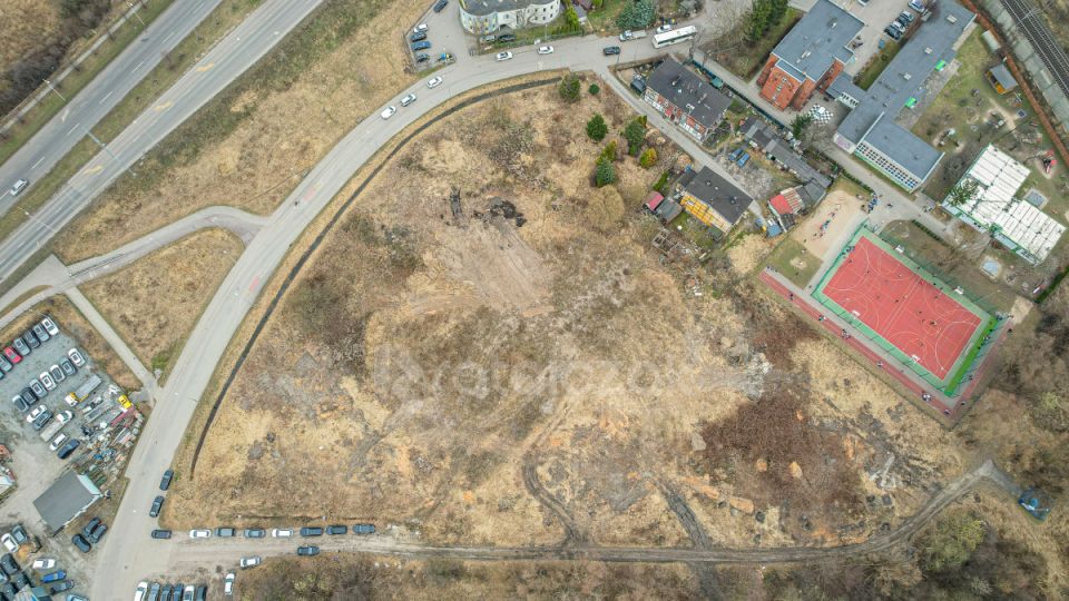 Działka usługowa Gdańsk sprzedam