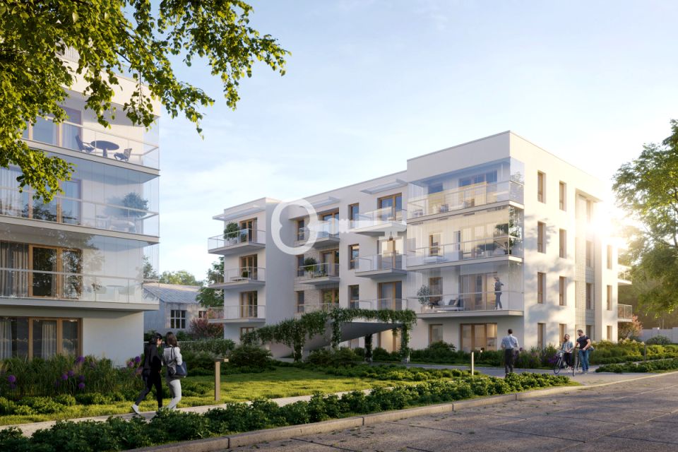 Mieszkanie nad morzem