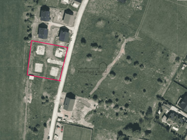 Działka Węgrzce Wielkie