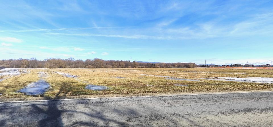 Działka budowlana Długopole