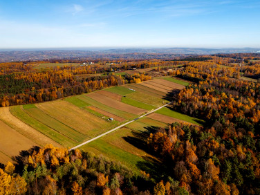 Działka budowlana Lipnica Dolna