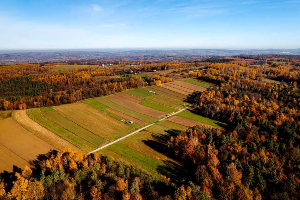 Działka budowlana Lipnica Dolna