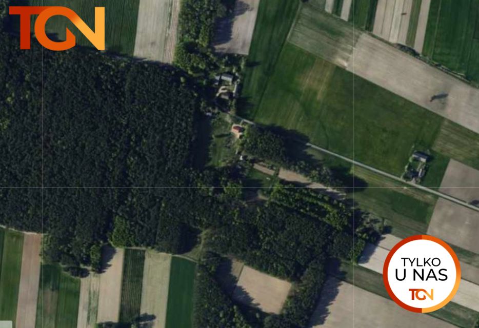 Działka budowlana Górki Małe