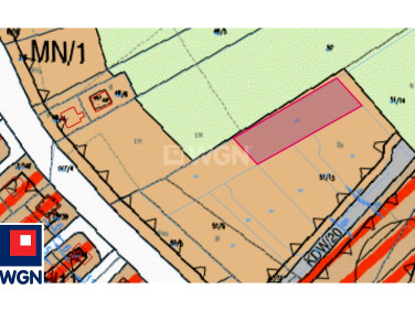 Działka budowlana Tarnów Jezierny