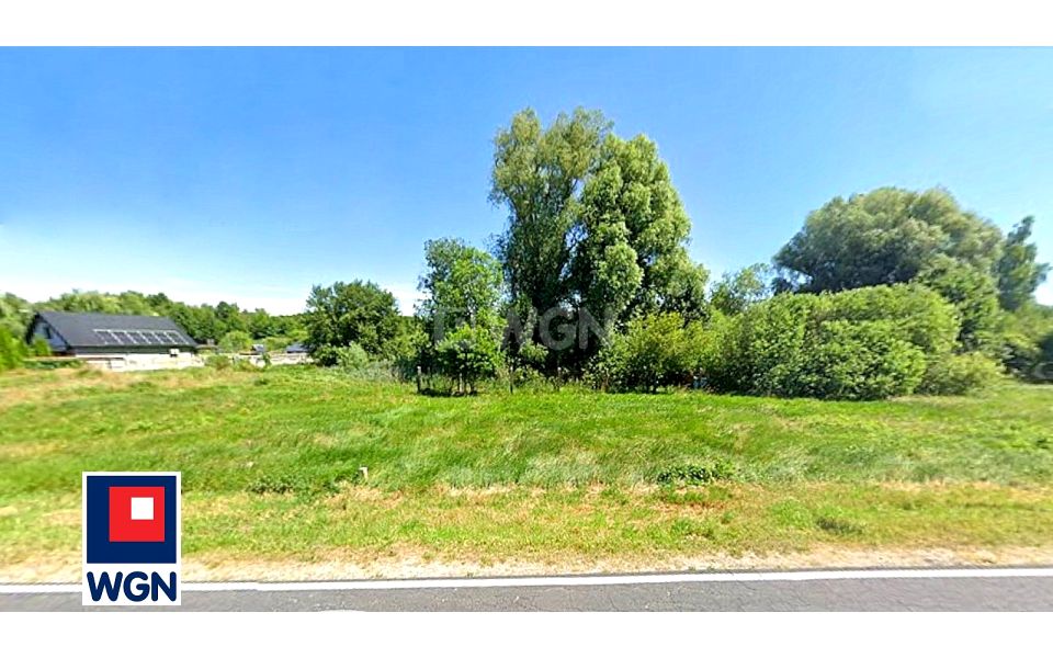 Działka budowlana Tarnów Jezierny