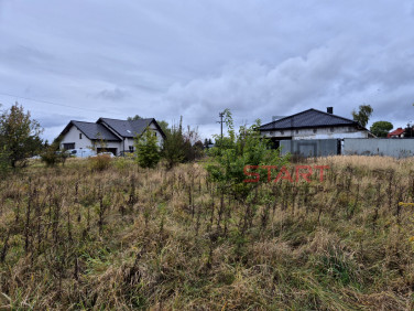 Działka budowlana Stara Wieś