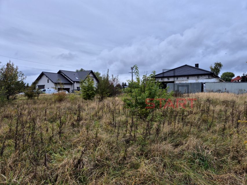 Działka budowlana Stara Wieś