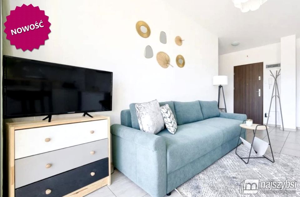 Mieszkanie Kołobrzeg