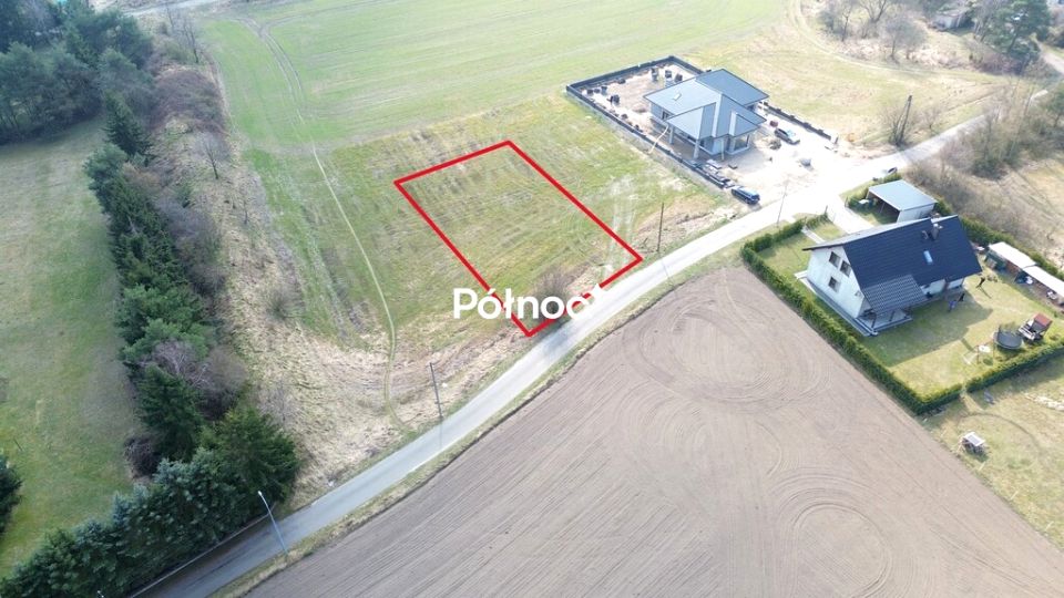 Działka budowlana Dobra