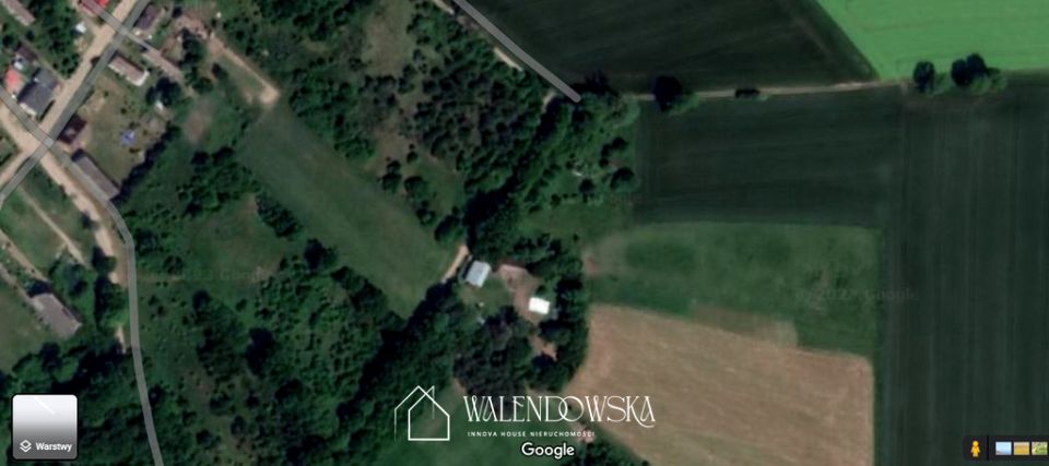 Działka siedliskowa Łabiszewo