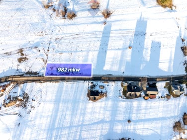 Działka budowlana Sierockie