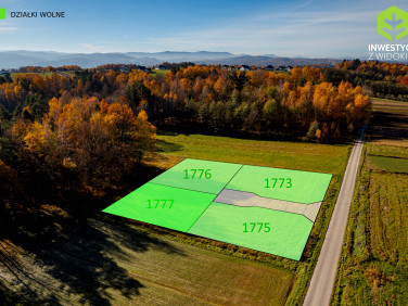 Działka budowlana Bochnia sprzedam