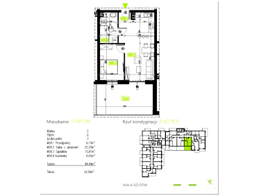 Mieszkanie Kielanówka sprzedaż