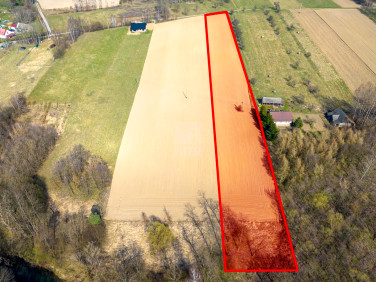 Działka budowlana Maszkienice