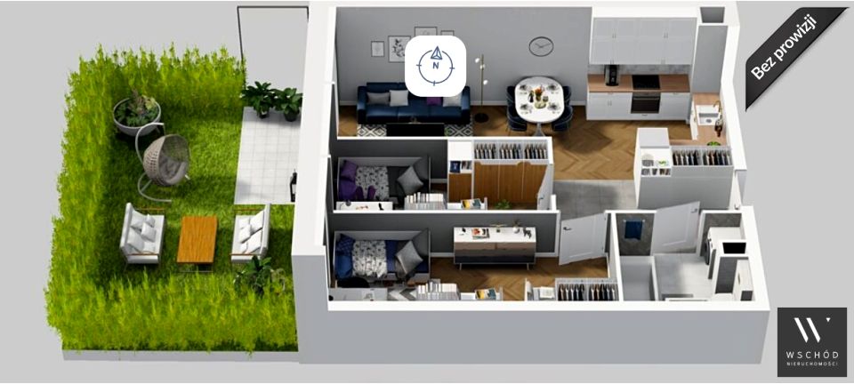 Mieszkanie blok mieszkalny Kraków