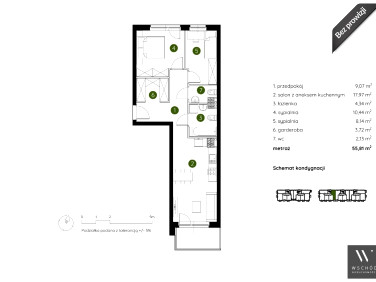Mieszkanie Kraków sprzedaż