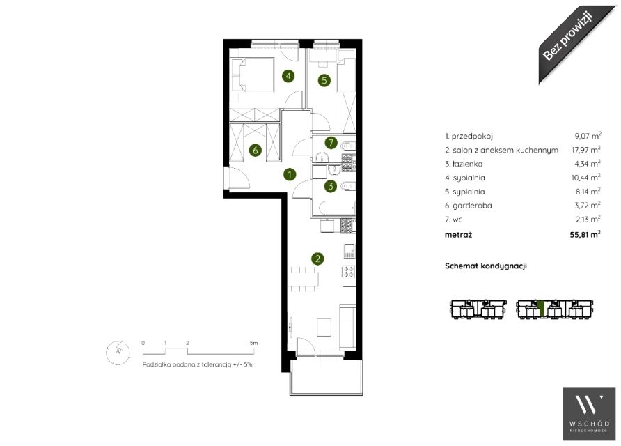 Mieszkanie Kraków sprzedaż