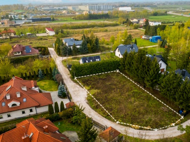 Działka budowlana Warszawa