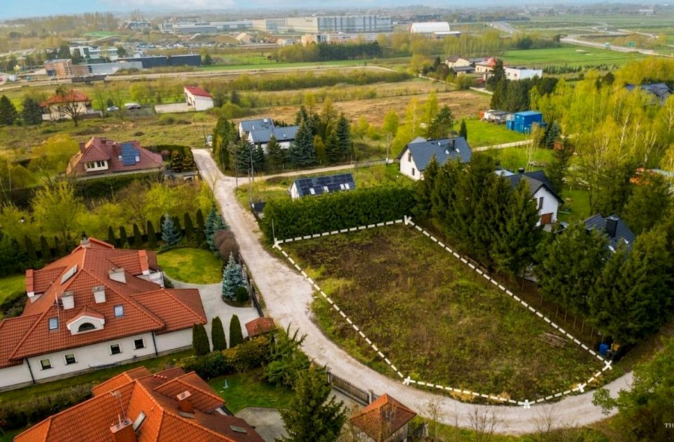 Działka budowlana Warszawa