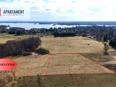 Działka budowlana Jerzwałd