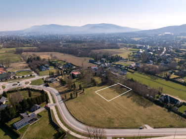 Działka budowlana Bielsko-Biała
