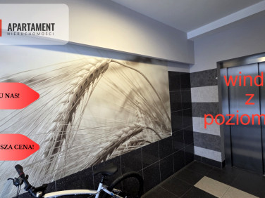 Mieszkanie blok mieszkalny przy lesie