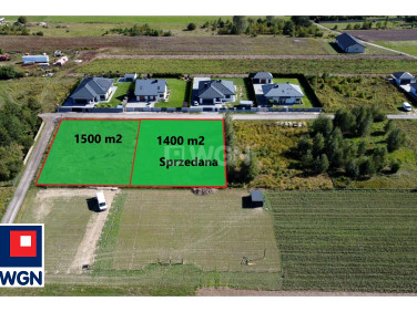 Działka budowlana sprzedam