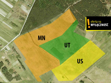 Działka Przybyszowy