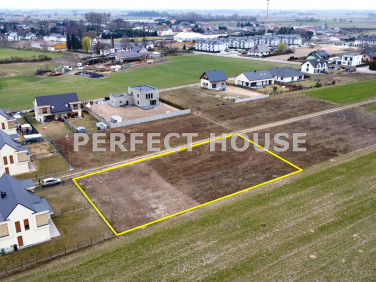 Pusta działka Piotrowice