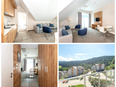 Mieszkanie Biała Woda