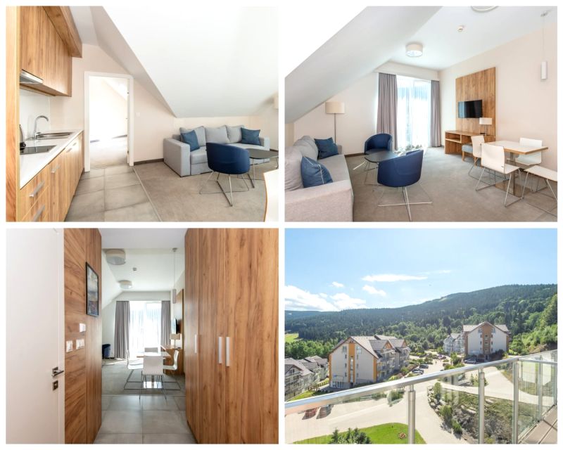 Mieszkanie Biała Woda