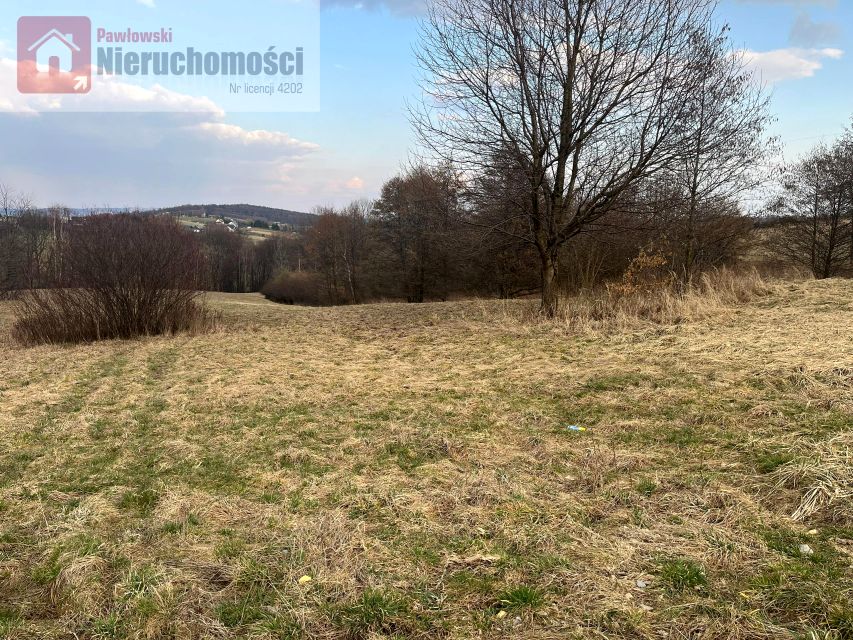 Działka budowlana Leńcze