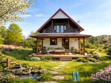 Dom wolnostojący sprzedaż