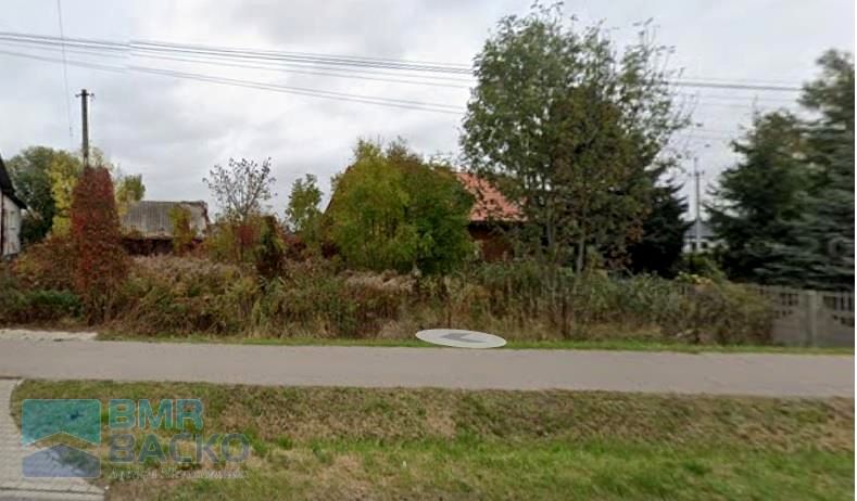 Działka budowlana Kraśnicza Wola