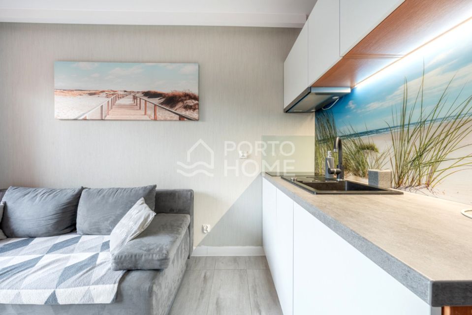 Mieszkanie Jastrzębia Góra