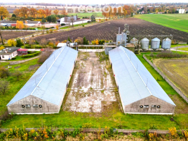 Budynek użytkowy Barciany