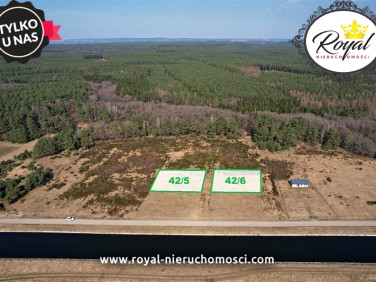 Działka inna Rosnowo