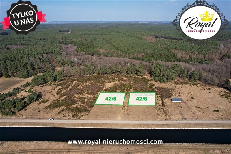 Działka inna Rosnowo