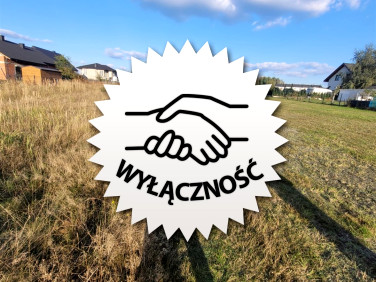 Działka usługowa sprzedam