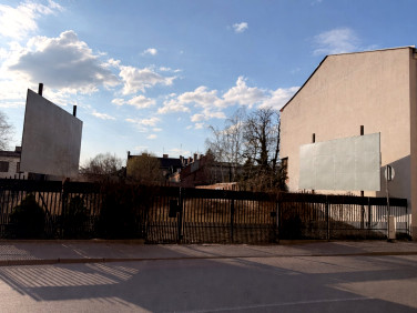 Działka inwestycyjna Skierniewice