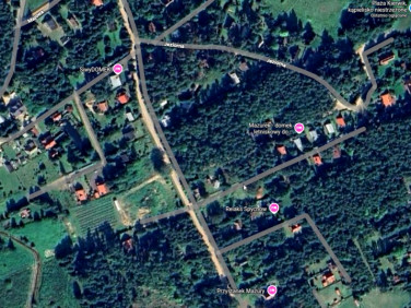 Działka rekreacyjna Kierwik