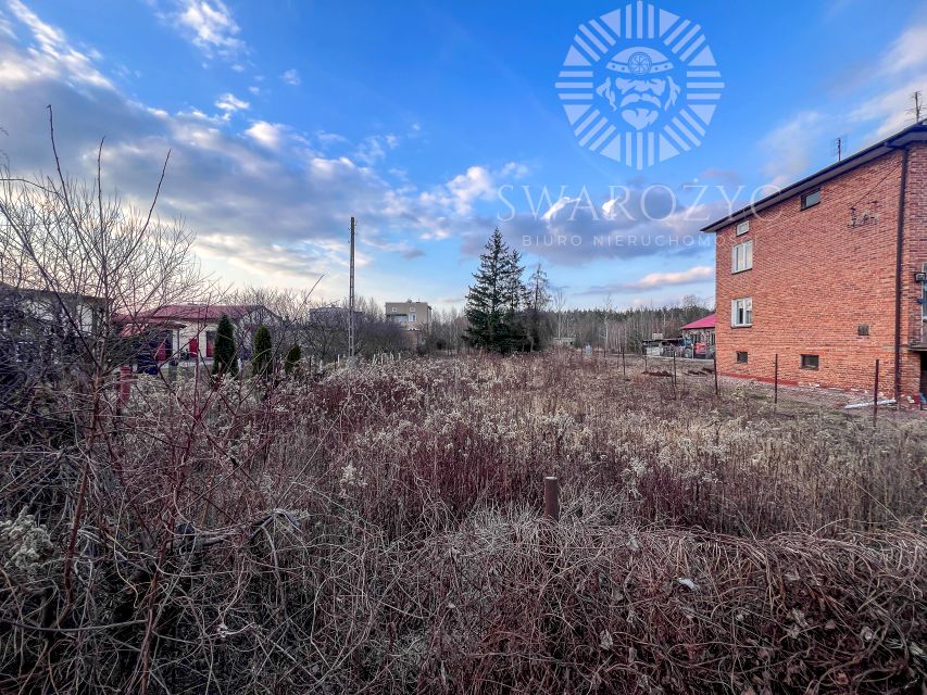 Działka budowlana Marki