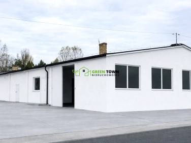 Budynek użytkowy Zielona Góra
