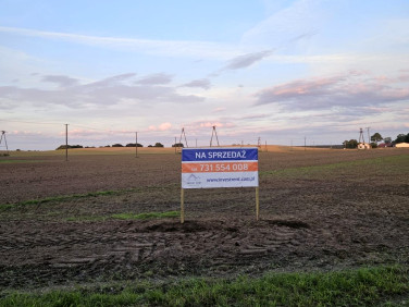 Działka budowlano-rolna Nowogardek