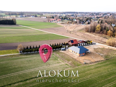 Działka budowlana Brzezie