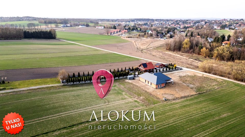 Działka budowlana Brzezie