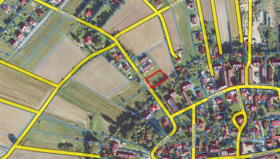 Działka inna Koszalin