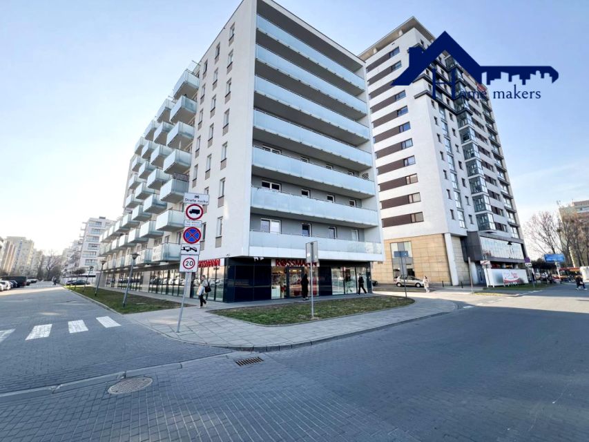 Mieszkanie Warszawa